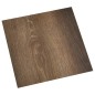 vidaXL PVC-Fliesen Selbstklebend 20 Stk. 1,86 m² Braun vidaXL PVC-Fliesen Selbstklebend 20 Stk. 1,86 m² Braun