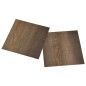 vidaXL PVC-Fliesen Selbstklebend 20 Stk. 1,86 m² Braun vidaXL PVC-Fliesen Selbstklebend 20 Stk. 1,86 m² Braun