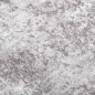 vidaXL Teppich Waschbar 160x230 cm Grau Rutschfest vidaXL Teppich Waschbar 160x230 cm Grau Rutschfest