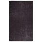 vidaXL Teppich Waschbar 120x180 cm Anthrazit Rutschfest vidaXL Teppich Waschbar 120x180 cm Anthrazit Rutschfest