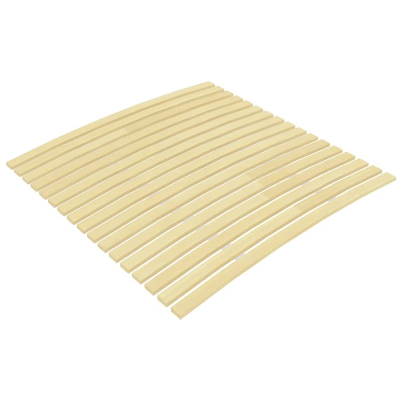 vidaXL Lattenrost mit 17 Latten 120x200 cm vidaXL Lattenrost mit 17 Latten 120x200 cm