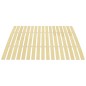 vidaXL Lattenrost mit 17 Latten 120x200 cm vidaXL Lattenrost mit 17 Latten 120x200 cm