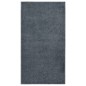 vidaXL Teppich Kurzflor 80x150 cm Anthrazit vidaXL Teppich Kurzflor 80x150 cm Anthrazit