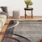vidaXL Wohnzimmerteppich 120x170 cm Mehrfarbig vidaXL Wohnzimmerteppich 120x170 cm Mehrfarbig