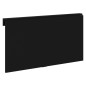 vidaXL Wand-Klapptisch Schwarz 100x60x56 cm Holzwerkstoff vidaXL Wand-Klapptisch Schwarz 100x60x56 cm Holzwerkstoff