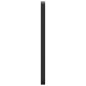 vidaXL Wandspiegel Schwarz 30x60 cm Rechteckig vidaXL Wandspiegel Schwarz 30x60 cm Rechteckig