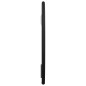 vidaXL Wandspiegel Schwarz Ø 20 cm Rund vidaXL Wandspiegel Schwarz Ø 20 cm Rund