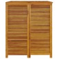 vidaXL Gartenbox 70x87x104 cm Massivholz Akazie vidaXL Gartenbox 70x87x104 cm Massivholz Akazie