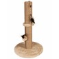 FLAMINGO Kratzbaum Indian Beige 50 cm 560314 FLAMINGO Kratzbaum Indian Beige 50 cm 560314