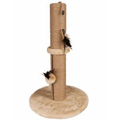 FLAMINGO Kratzbaum Indian Beige 50 cm 560314
