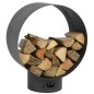 Esschert Design Brennholzlager Rund FF282 Esschert Design Brennholzlager Rund FF282