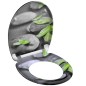 SCHÜTTE WC-Sitz STONE Duroplast SCHÜTTE WC-Sitz STONE Duroplast