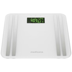 Medisana Körperanalysewaage BS 465 Weiß