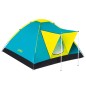 Pavillo Zelt Cool Ground 3 Blau und Gelb Pavillo Zelt Cool Ground 3 Blau und Gelb