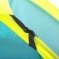 Pavillo Zelt Cool Ground 3 Blau und Gelb Pavillo Zelt Cool Ground 3 Blau und Gelb