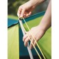 Pavillo Zelt Cool Ground 3 Blau und Gelb Pavillo Zelt Cool Ground 3 Blau und Gelb