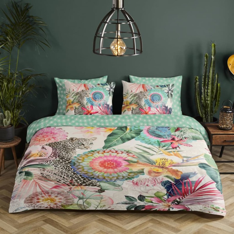 HIP Bettwäsche-Set VERDA 200x200/220 cm HIP Bettwäsche-Set VERDA 200x200/220 cm