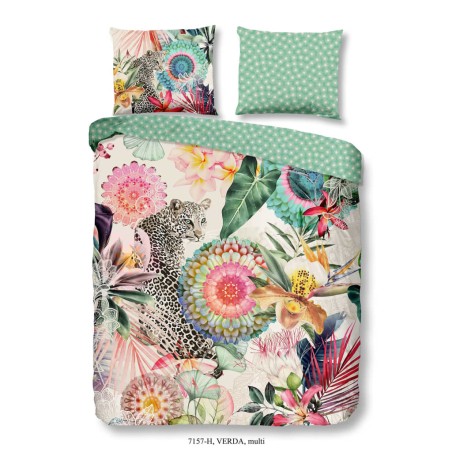 HIP Bettwäsche-Set VERDA 200x200/220 cm