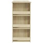 vidaXL Bartisch mit Regal Sonoma-Eiche 102x50x103,5 cm Holzwerkstoff vidaXL Bartisch mit Regal Sonoma-Eiche 102x50x103,5 cm Holzwerkstoff