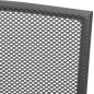 vidaXL 3-tlg. Bistro-Set Stahl Anthrazit vidaXL 3-tlg. Bistro-Set Stahl Anthrazit