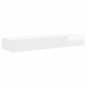 vidaXL TV-Schränke mit LED-Leuchten 2 Stk. Hochglanz-Weiß 60x35x15,5cm vidaXL TV-Schränke mit LED-Leuchten 2 Stk. Hochglanz-Weiß 60x35x15,5cm