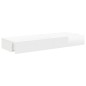 vidaXL TV-Schränke mit LED-Leuchten 2 Stk. Hochglanz-Weiß 60x35x15,5cm vidaXL TV-Schränke mit LED-Leuchten 2 Stk. Hochglanz-Weiß 60x35x15,5cm