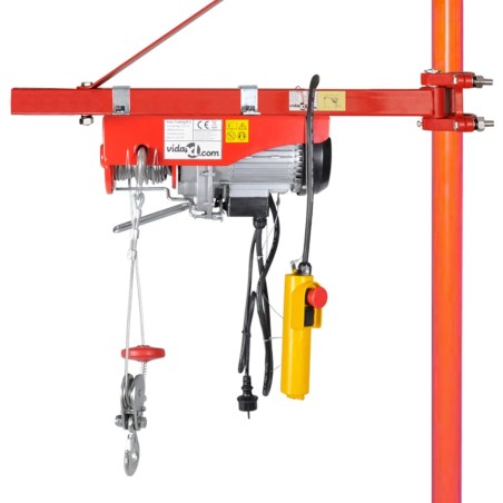 vidaXL Schwenkarm 1000 kg