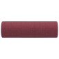 vidaXL Zierkissen 2 Stk. Weinrot Ø15x50 cm Stoff vidaXL Zierkissen 2 Stk. Weinrot Ø15x50 cm Stoff