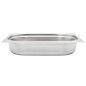 vidaXL Gastronormbehälter 4 Stk. GN 1/2 65 mm Edelstahl vidaXL Gastronormbehälter 4 Stk. GN 1/2 65 mm Edelstahl