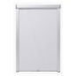 vidaXL Verdunklungsrollo Weiß PK06 vidaXL Verdunklungsrollo Weiß PK06