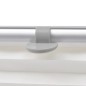 vidaXL Plissee Weiß MK04 vidaXL Plissee Weiß MK04