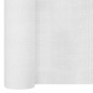 vidaXL Zaunblende Weiß 1,2x25 m HDPE 150 g/m² vidaXL Zaunblende Weiß 1,2x25 m HDPE 150 g/m²
