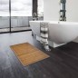 Badematten 2 Stk. Bambus 40x50 cm Braun Badematten 2 Stk. Bambus 40x50 cm Braun
