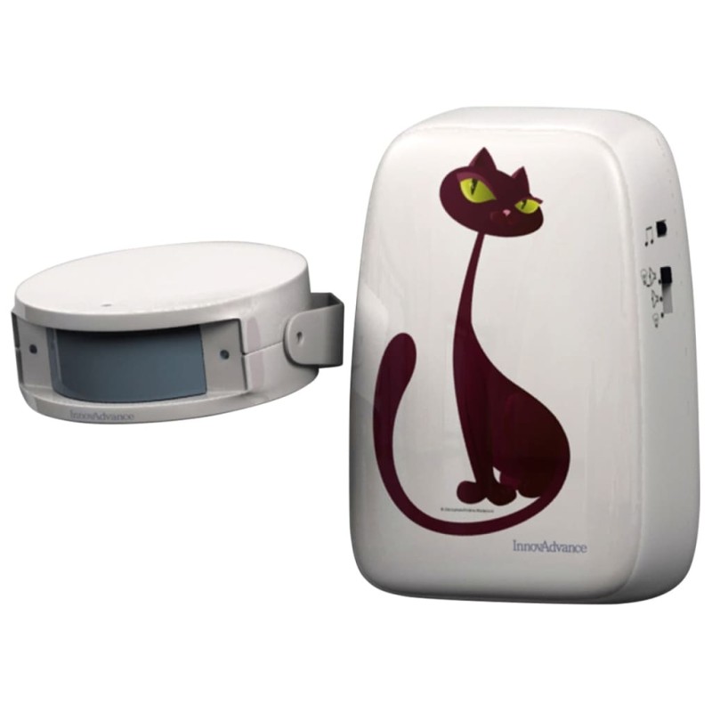 InnovAdvance Katzenklingel 50 m Weiß InnovAdvance Katzenklingel 50 m Weiß