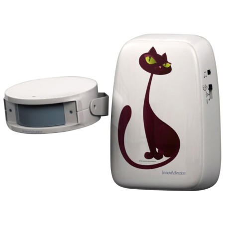 InnovAdvance Katzenklingel 50 m Weiß