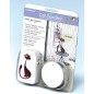 InnovAdvance Katzenklingel 50 m Weiß InnovAdvance Katzenklingel 50 m Weiß