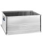 ALUTEC Aluminiumbox LOGIC 145 L ALUTEC Aluminiumbox LOGIC 145 L