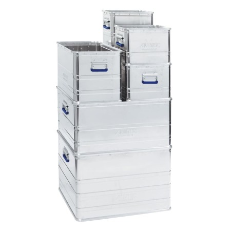 ALUTEC Aluminiumbox LOGIC 32 L