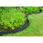 Nature Dekorative Rasenkante 0,13x12 m 3 mm Schwarz Nature Dekorative Rasenkante 0,13x12 m 3 mm Schwarz