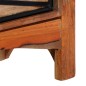 vidaXL TV-Schrank 120x30x40 cm Altholz Massiv vidaXL TV-Schrank 120x30x40 cm Altholz Massiv