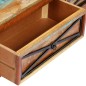 vidaXL TV-Schrank 120x30x40 cm Altholz Massiv vidaXL TV-Schrank 120x30x40 cm Altholz Massiv