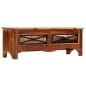 vidaXL TV-Schrank 120x30x40 cm Altholz Massiv vidaXL TV-Schrank 120x30x40 cm Altholz Massiv
