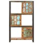 vidaXL Bücherregal 90x30x150 cm Massives Altholz vidaXL Bücherregal 90x30x150 cm Massives Altholz