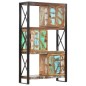 vidaXL Bücherregal 90x30x150 cm Massives Altholz vidaXL Bücherregal 90x30x150 cm Massives Altholz