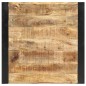 vidaXL Bartisch 60 x 60 x 110 cm Massivholz Mango vidaXL Bartisch 60 x 60 x 110 cm Massivholz Mango