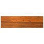 vidaXL TV-Schrank 110x30x40 cm Teak Massivholz vidaXL TV-Schrank 110x30x40 cm Teak Massivholz