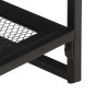 vidaXL Konsolentisch 110x35x75 cm Akazie Massivholz vidaXL Konsolentisch 110x35x75 cm Akazie Massivholz