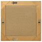vidaXL Wandspiegel im Barock-Stil 50x50 cm Golden vidaXL Wandspiegel im Barock-Stil 50x50 cm Golden