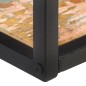 vidaXL Wandregale 2 Stk. 40 cm Altholz Massiv vidaXL Wandregale 2 Stk. 40 cm Altholz Massiv