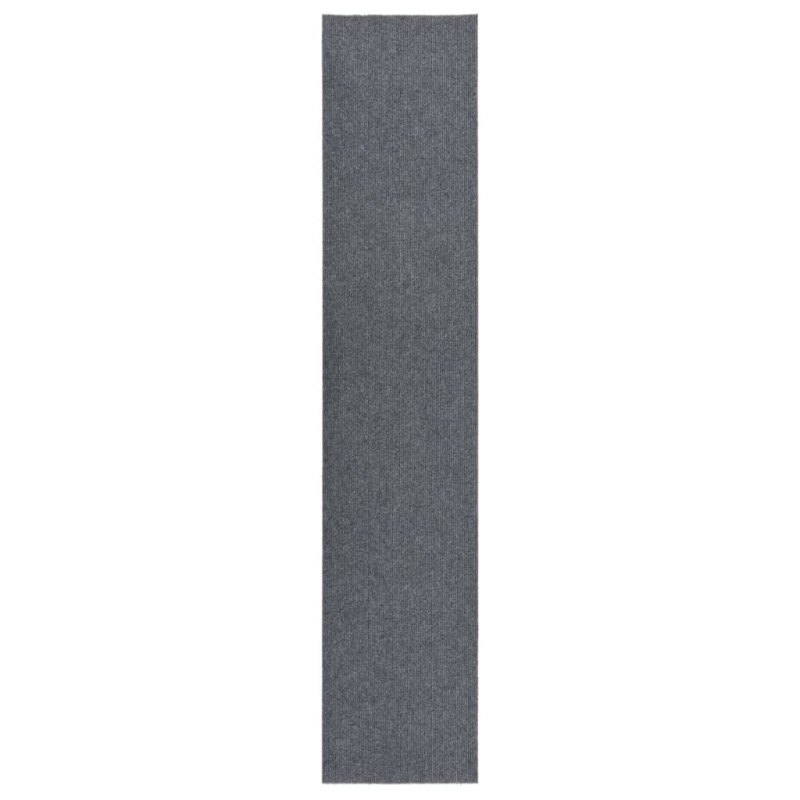 vidaXL Schmutzfangläufer 100x500 cm Grau vidaXL Schmutzfangläufer 100x500 cm Grau